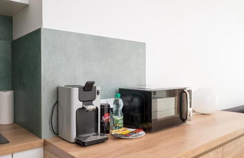 Bialoleka Apartment | Comfort City Modern Studio