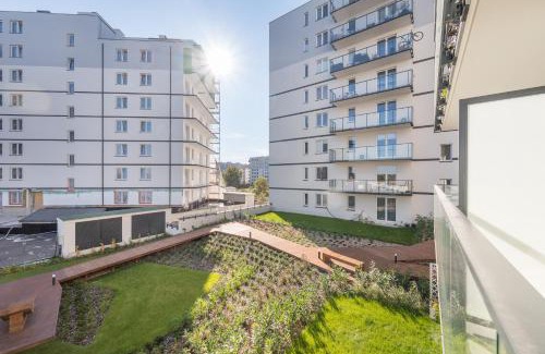 Bialoleka Apartment | Comfort City Modern Studio