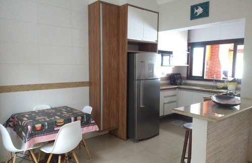 Pereque-Mirim House | Comfort close to Santa Rita, Enseada and Pereque Mirim beaches