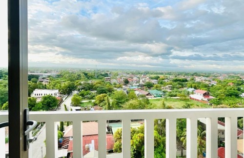 Mandurriao Apartment | Comfort & Convenience: Studio Condo in Iloilo