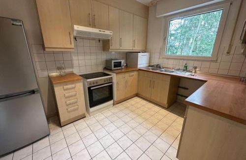 Neubrucke Apartment | Comfort Corner at Campus Birkenfeld