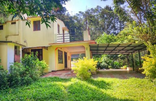 Yercaud Villa | Comfort Cottage