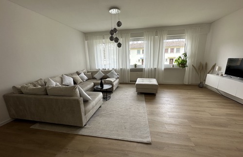 Neubrucke Apartment | Comfort Corner- am Campus Birkenfeld