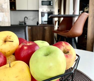 Ruse Center Apartment | Comfort Deluxe Flat