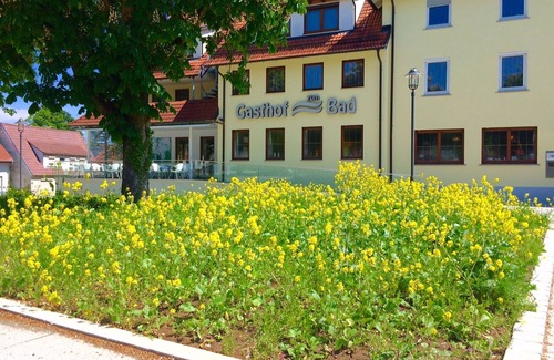 Langenau Apartment | Comfort Doppelzimmer mit Dusche/WC