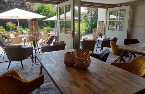 Niederlandenbeck Apartment | Comfort double room with balcony 40-42sqm