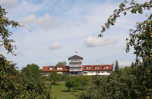 Lehrensteinsfeld Apartment | Comfort double room - Gästehaus Zum Wolffenturm