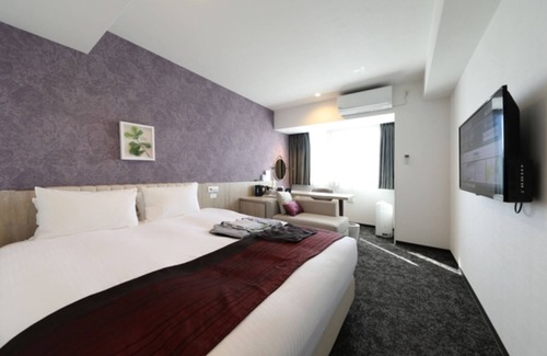 Kashiwa Hotel | Comfort double Nonsmoking vs | Standardroom/Kashiwa Chiba