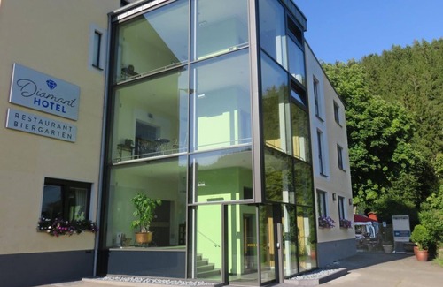 Idar-Oberstein House | Comfort double room National Park 32sqm, shower/WC - Diamanthotel Idar-Oberstein