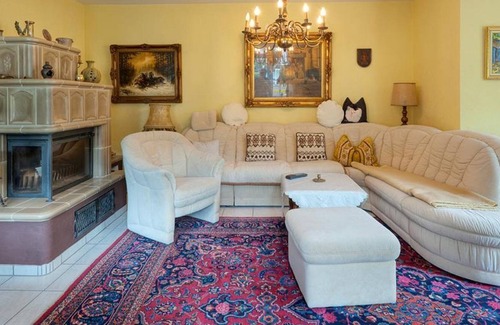 Bad Bertrich Apartment | Comfort Double Room Shower / WC - Hotel Am Schwanenweiher