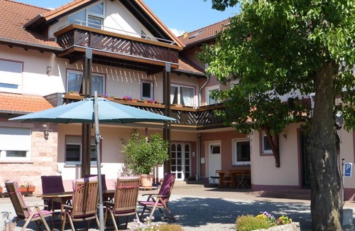 Schwedelbach Apartment | Comfort double room - Birnbaumhof - Pension and vacation apartments