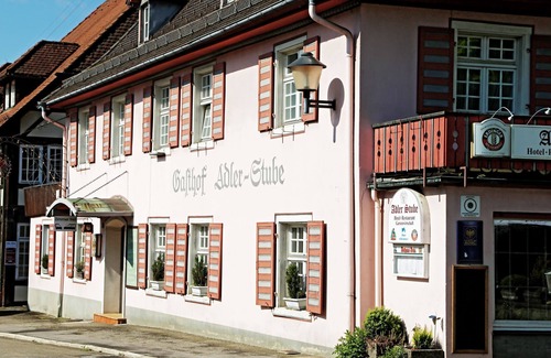 Munstertal Apartment | Comfort double room, 40 sqm