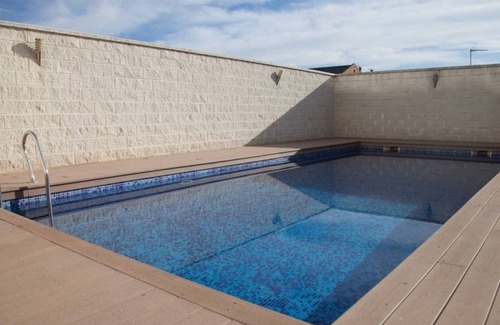 Vallfogona de Balaguer House | Comfortable house with private pool and barbecue for 12 people