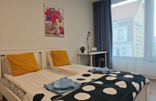 Prague 9 Apartment | Comfort flat with great location