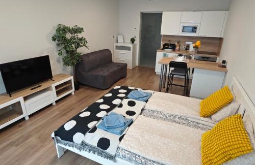 Prague 9 Apartment | Comfort flat with great location