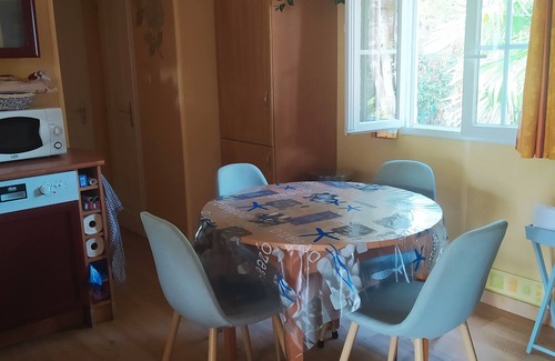 Saint-Cyr-en-Talmondais House | Comfortable mobile home in a peaceful and exotic private estate 15mn from the sea,