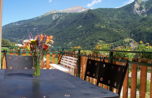 Saint-Jean-Saint-Nicolas House | Comfortable 3-star gîte at the gateway to the Ecrins National Park