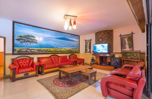 Gigiri House | Comfort Gardens