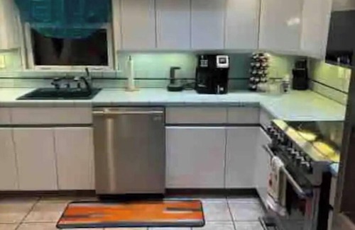 Baldwin Apartment | Comfort Haven/King-Sized Bed/Near Nautical Mile- 20 minutes from JFK
