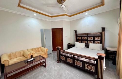 F-6 Sector Apartment | Comfort Haven