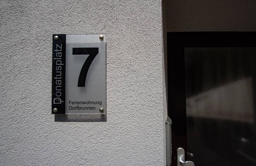 Schwemlingen Apartment | Comfort holiday apartment with garden, terrace and barbecue near the Saarschleife