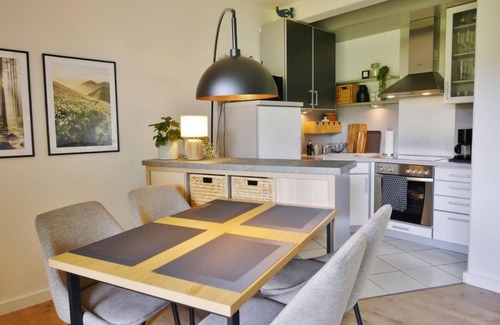 Schwalefeld Apartment | Comfort holiday flat Glücksgriff* with gaden