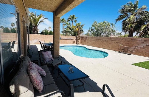 Las Vegas House | COMFORT HOMES License#G67-011372