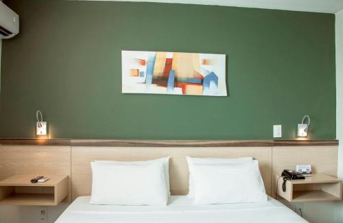 Campos Hotel | Comfort Hotel Campos dos Goytacazes