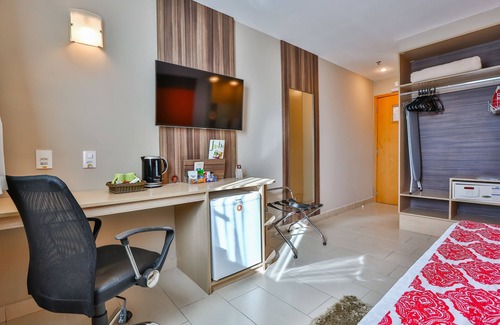 Campos Hotel | Comfort Hotel Campos Dos Goytacazes