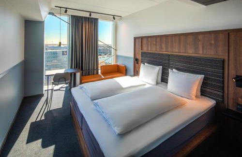 Kastrup Hotel | Comfort Hotel Copenhagen Airport