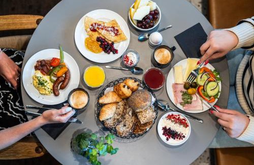 Kastrup Hotel | Comfort Hotel Copenhagen Airport