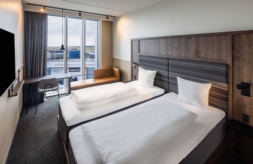 Kastrup Hotel | Comfort Hotel Copenhagen Airport