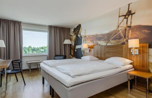 Eskilstuna Hotel | Comfort Hotel Eskilstuna