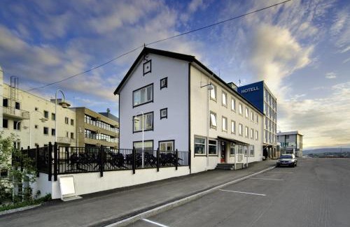 Finnsnes Hotel | Comfort Hotel Finnsnes