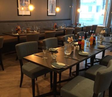 Finnsnes Hotel | Comfort Hotel Finnsnes