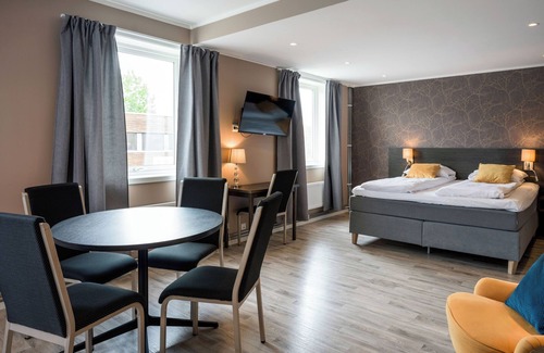 Finnsnes Hotel | Comfort Hotel Finnsnes