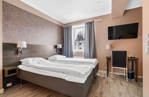 Finnsnes Hotel | Comfort Hotel Finnsnes