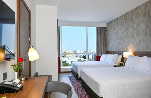 King Abdul Aziz Road Hotel | Comfort Hotel Jeddah King Road
