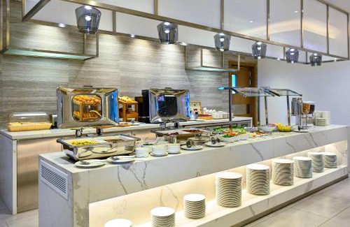 King Abdul Aziz Road Hotel | Comfort Hotel Jeddah King Road