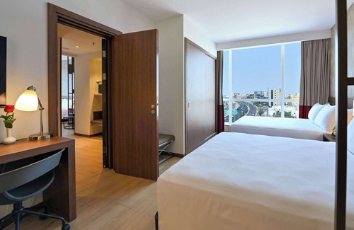 King Abdul Aziz Road Hotel | Comfort Hotel Jeddah King Road