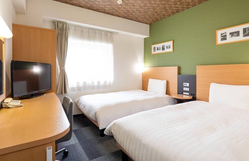 Kurosaki Hotel | Comfort Hotel Kurosaki