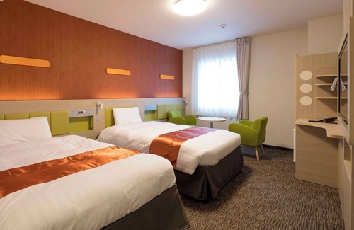Miyazaki Hotel | Comfort Hotel Miyazaki