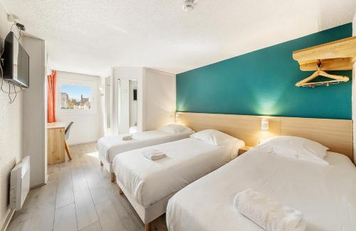 Montlucon Hotel | Comfort Hotel Montlucon