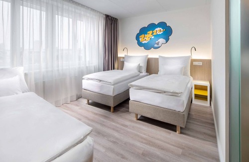 Strasnice Hotel | Comfort Hotel Prague City East