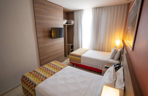 Ponta da Praia Hotel | Comfort Hotel Santos