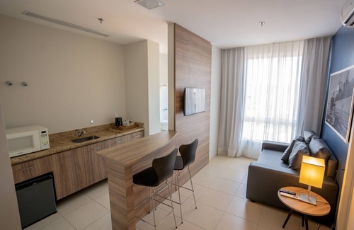 Ponta da Praia Hotel | Comfort Hotel Santos