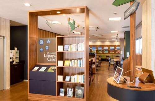 Yunokuchi Onsen Hotel | Comfort Hotel Shin Yamaguchi