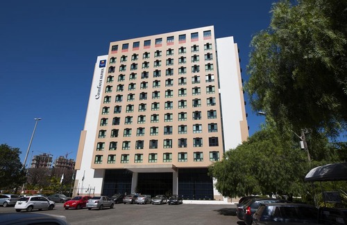 Taguatinga Hotel | Comfort Hotel Taguatinga