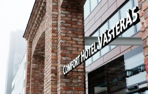 Vasteras Hotel | Comfort Hotel Västerås