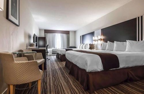Richmond City Centre Hotel | Comfort Hotel Vancouver Airport